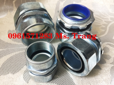 Đầu nối cho ống ruột gà và tủ điện, máng cáp giá rẻ