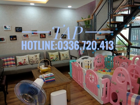 Trọn bộ máy tính tiền tại Sóc Trăng cho Nhà Trẻ giá rẻ
