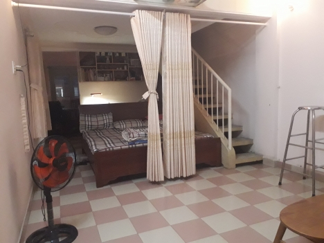 Cần cho nữ thuê phòng hoặc ở ghép
