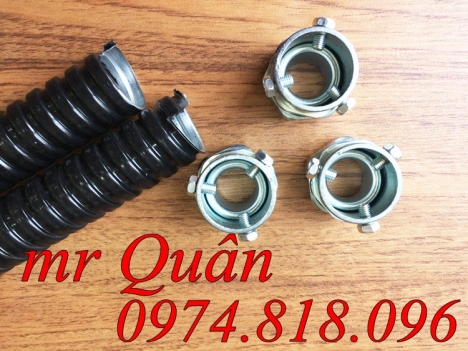 Ống sun sắt, ống kẽm đàn hồi bọc nhựa giá rẻ