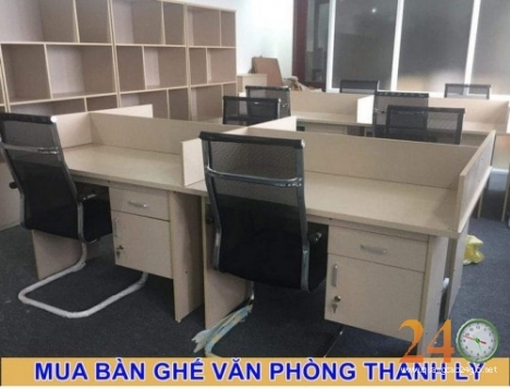 Mua Bán Thanh Lý Nội Thất Văn Phòng