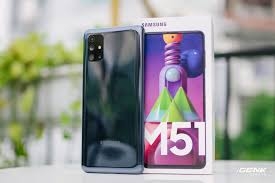Pin siêu khủng 7000mah/Gía siêu rẻ cho Samsung M51.