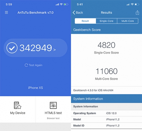 Apple iPhone XS 64 GB Cũ - Giá rẻ có trả góp