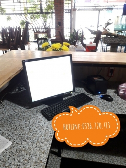 Phần mềm tính tiền giá rẻ tại Hà Nội cho Tiệm lẩu