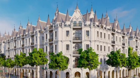 Dự Án Vimedimex Cổ Dương Chính Thức Ra hàng