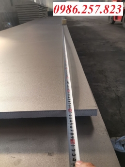 Cung cấp tấm thép cán nóng inox SUS316L/ 316L