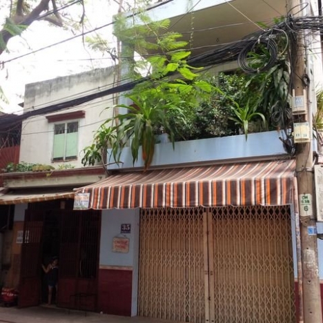 Văn phòng cho thuê tại 99 Huỳnh Tịnh Của, P.8, Q.3