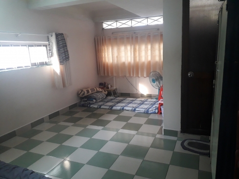 Cần bạn nữ ở ghép nhà giáp quận 1
