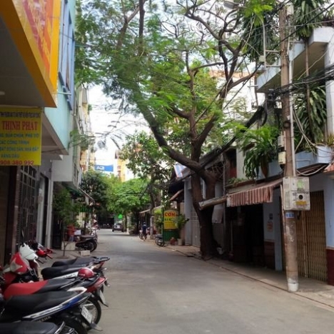 Văn phòng cho thuê tại 99 Huỳnh Tịnh Của, P.8, Q.3