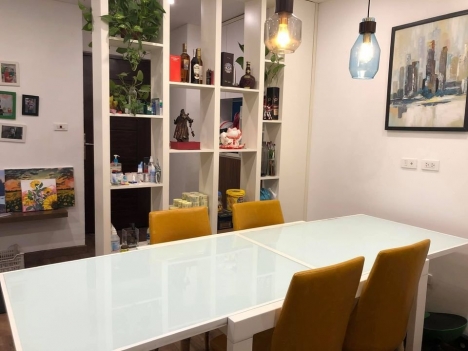 CẦN BÁN CĂN HỘ 2PN CHUNG CƯ CT2C KHU ĐÔ THỊ NGHĨA ĐÔ ,CUỐI NGÕ 106 HOÀNG QUỐC VIỆT