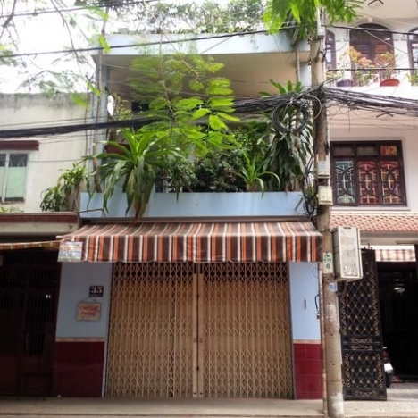 Văn phòng cho thuê tại 99 Huỳnh Tịnh Của, P.8, Q.3