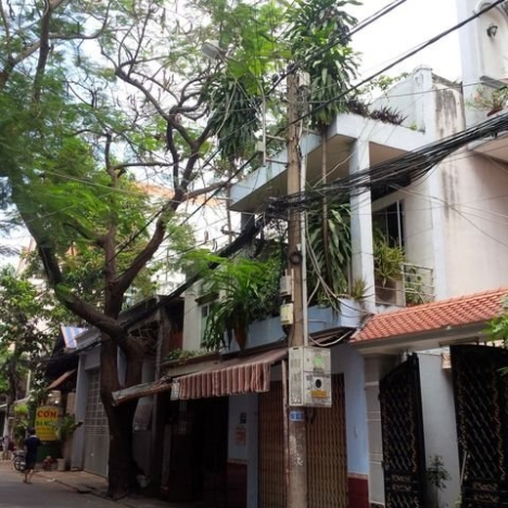 Văn phòng cho thuê tại 99 Huỳnh Tịnh Của, P.8, Q.3