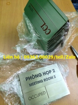 Gia công các loại biển phòng ban cho văn phòng, nhà xưởng, trung tâm thương mại