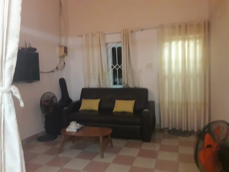 Cần bạn nữ ở ghép nhà giáp quận 1