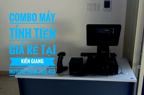 Bán máy tính tiền cho Siêu thị mini tại Bạc Liêu giá rẻ 