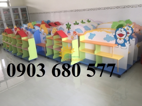 Cung cấp thiết bị mầm non cho trường lớp, gia đình giá SỐC