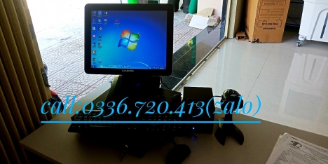 Bán máy tính tiền cho Siêu thị mini tại Bạc Liêu giá rẻ 