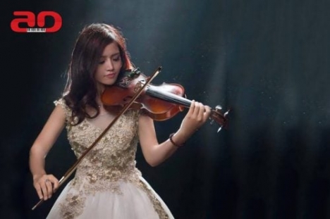 Học đàn Violin và cách khắc phục.