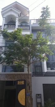 NHÀ 1TRỆT 3LẦU-4X15 NGUYỄN DUY TRINH,LONG TRƯỜNG