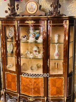 Tủ rượu 3 buồng hàng pháp mới về