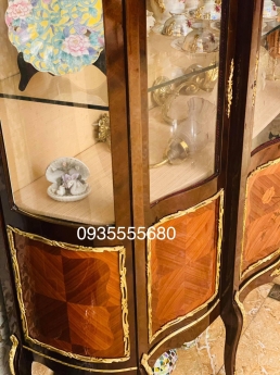 Tủ rượu 3 buồng hàng pháp mới về