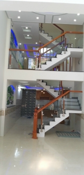 NHÀ 1TRỆT 3LẦU-4X15 NGUYỄN DUY TRINH,LONG TRƯỜNG