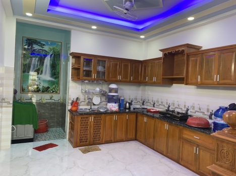 NHÀ 1TRỆT 3LẦU-4X15 NGUYỄN DUY TRINH,LONG TRƯỜNG