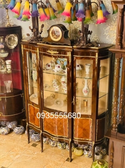 Tủ rượu 3 buồng hàng pháp mới về