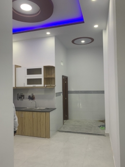NHÀ MỚI 4X20, 2PN, GIÁC ĐẠO TRUNG CHÁNH, HÓC MÔN