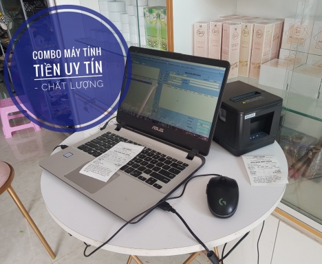 Phần mềm tính tiền cho tiệm Thẩm mỹ ở Ninh Thuận giá rẻ