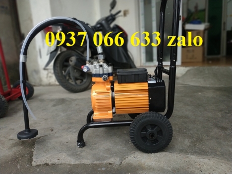 Máy phun sơn Yikito HD1000, máy phun sơn nước chất lượng giá tốt nhất