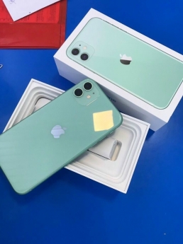 IPhone 11 64GB mới VN/A giá rẻ