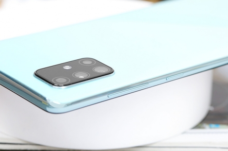 Samsung Galaxy A71 (8GB+128GB), TabletPlaza