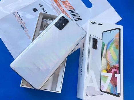 Samsung Galaxy A71 (8GB+128GB), TabletPlaza