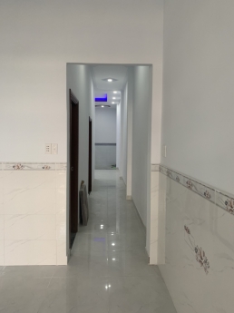 NHÀ MỚI 4X20, 2PN, GIÁC ĐẠO TRUNG CHÁNH, HÓC MÔN