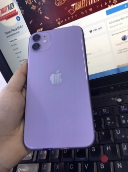 IPhone 11 64GB mới VN/A giá rẻ