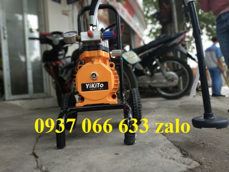 Máy phun sơn Yikito HD1000, máy phun sơn nước chất lượng giá tốt nhất