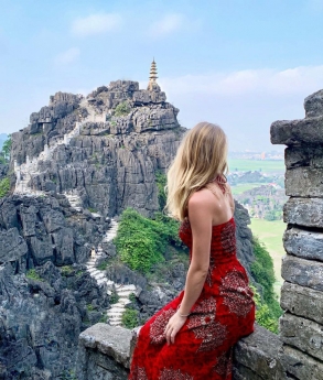 Tour Du Lịch Bái Đính - Tràng An 1 Ngày