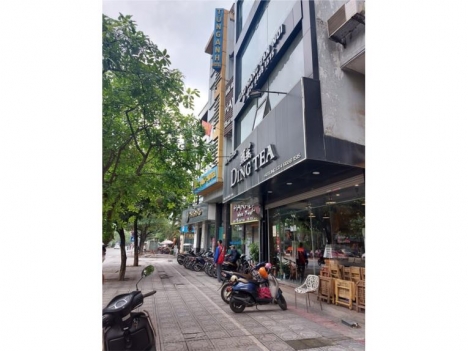 Mặt phố Đào Tấn - Ba Đình. DT 105m2 Mt 6.1m giá chào 65 tỷ LH: 0969143618