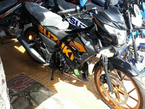 Thanh Lý SUZUKI Raider Satria Xe mới 100% Xe Nhập Khẩu Giá Rẻ