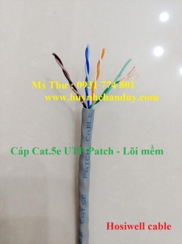  Cáp mạng Cat6 chống nước