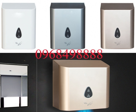 Sử dụng máy sấy tay khô cần lưu ý những gì -  Poliva.vn