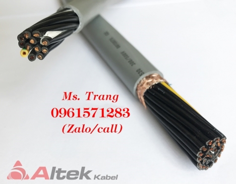 Nên mua cáp điều khiển 8 lõi ở đâu uy tín, chất lượng