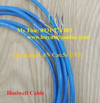  Cáp mạng Cat6 chống nước