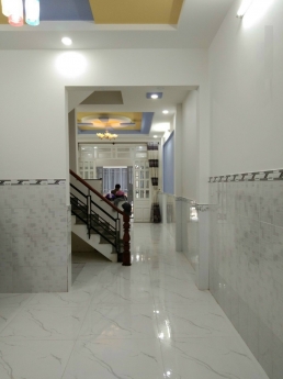 NHÀ 1LẦU 4X27 HUỲNH THỊ HAI-TÂN CHÁNH HIỆP, QUẬN12