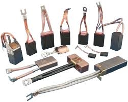 CHỔI THAN CÔNG NGHIỆP CHO CÁC NHÀ MÁY THÉP