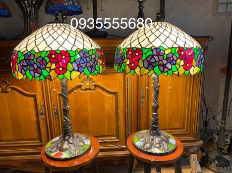 Giao lưu vài em chao đèn độc lạ