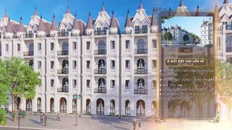 Helianthus Center Red River - Vị trí đắc địa Cổ Dương, Đông Anh