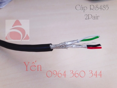 Cáp tín hiệu rs485, cáp tín hiệu âm thanh Altek Kabel