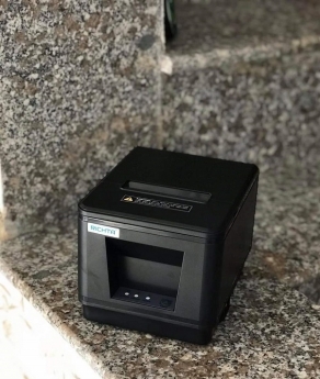 Máy in hóa đơn ở Đồng Nai cho shop quần áo